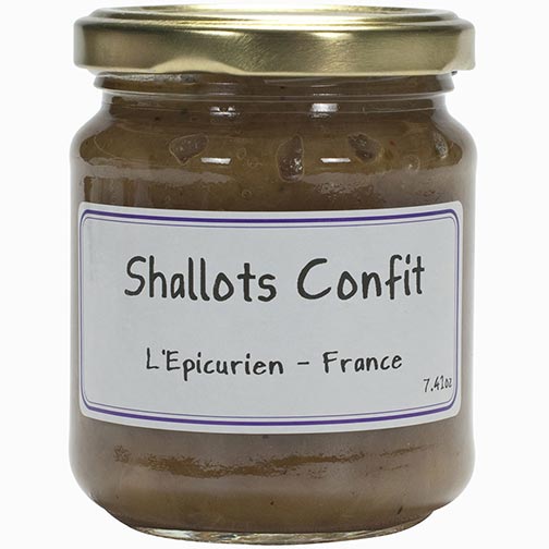 Shallots Confit Photo [1]