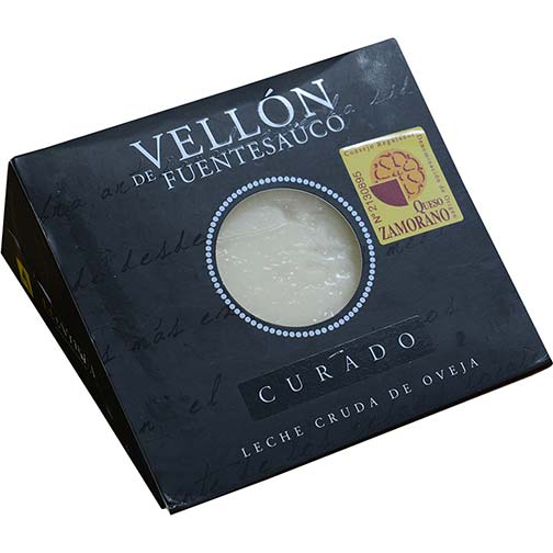 Vellon de Fuentesauco Zamorano DOP - Raw Milk Photo [1]