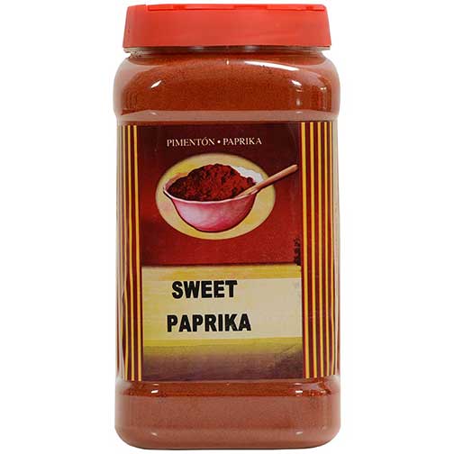 Traditional Paprika - Sweet Photo [1]