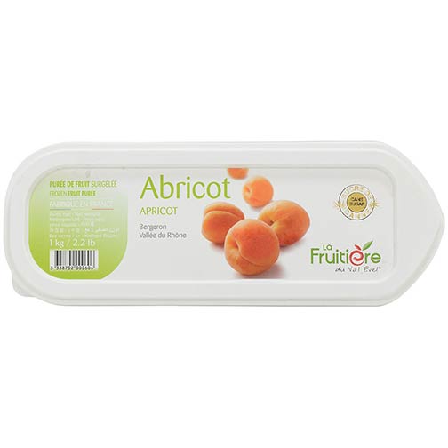 Apricot Puree Photo [1]