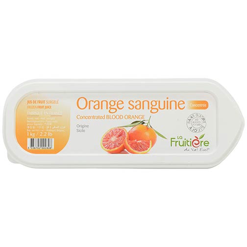 Blood Orange Puree Photo [1]