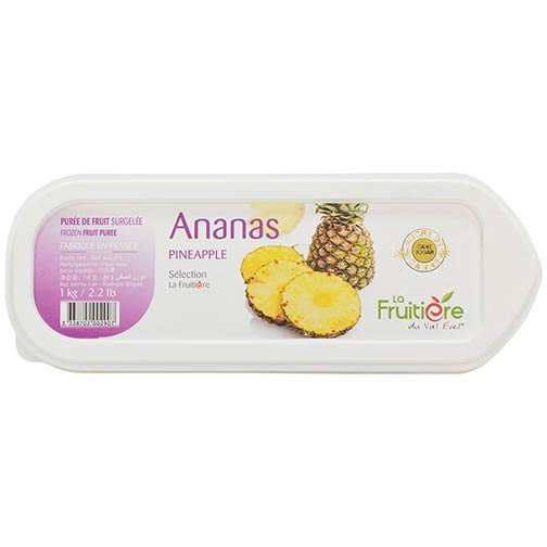 Pineapple Puree Photo [1]