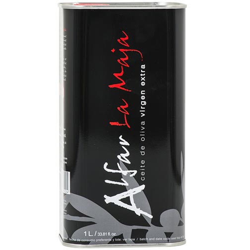 Arbequina Alfar La Maja Extra Virgin Olive Oil Photo [1]