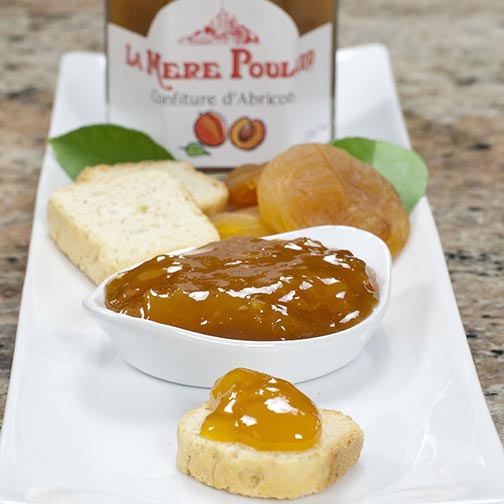 Apricot Preserve Photo [1]