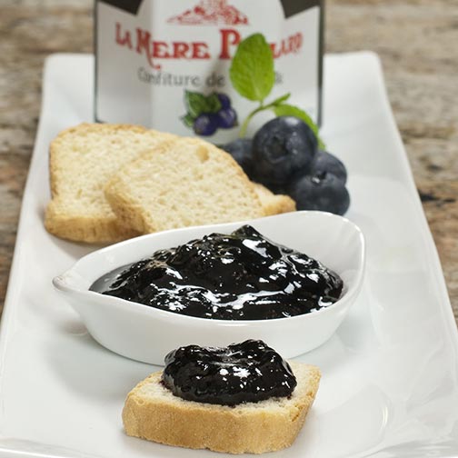 Blueberry Jam Photo [1]