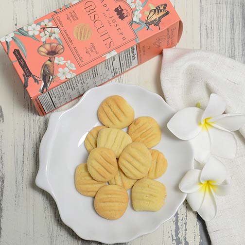 Cashew Biscuits - Artisan Crafted Photo [1]