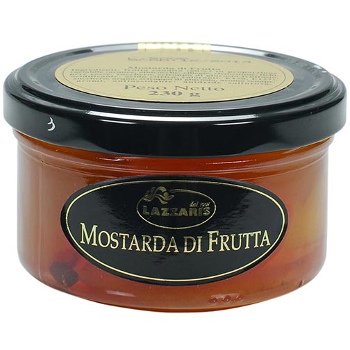 Fruit Mostarda Photo [1]