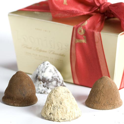 Leonidas Assorted Truffles Collection Photo [1]