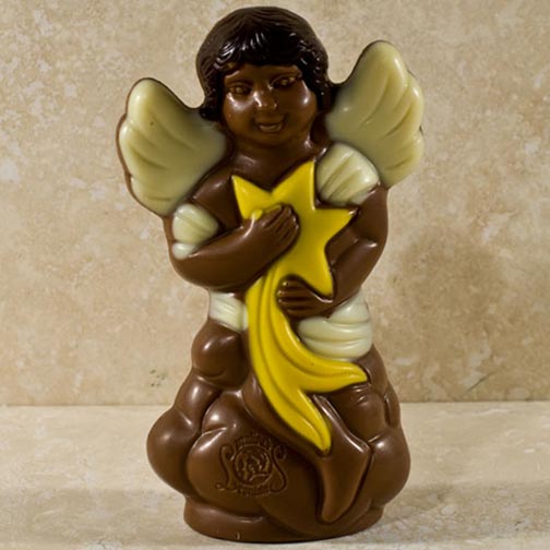 Leonidas Chocolate Christmas Angels Photo [1]