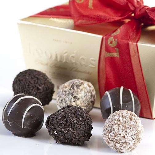 Leonidas Pearl Truffle Assortment Photo [1]