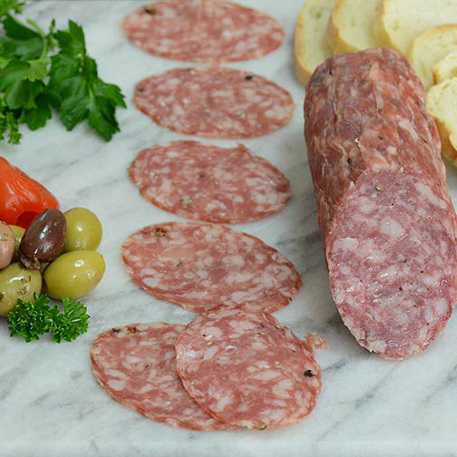 Sopressata Salami - Sweet Photo [1]