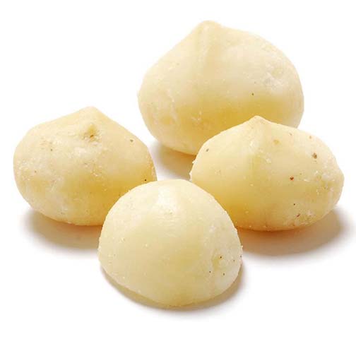 Macadamia Nuts, Raw Photo [1]