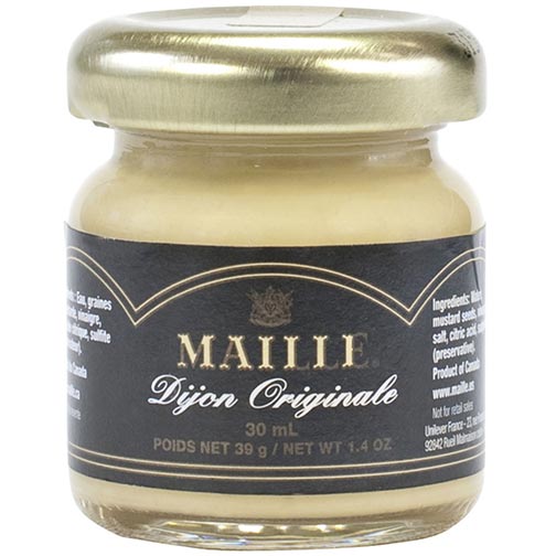 Maille Dijon Mustard Mini Jars - 72 count 1.4 oz jars Photo [1]