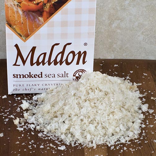 Maldon Smoked Sea Salt Photo [1]