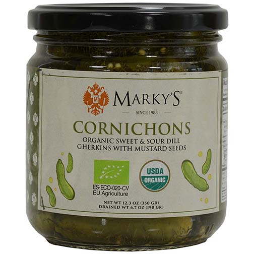 Cornichons - Organic Photo [1]