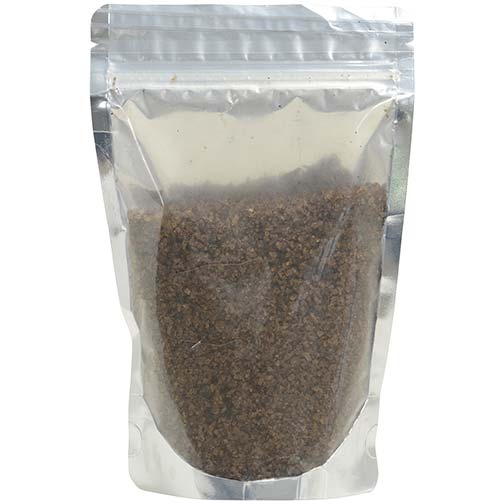 Hawaiian Molokai Coffee Sea Salt - Coarse Photo [1]