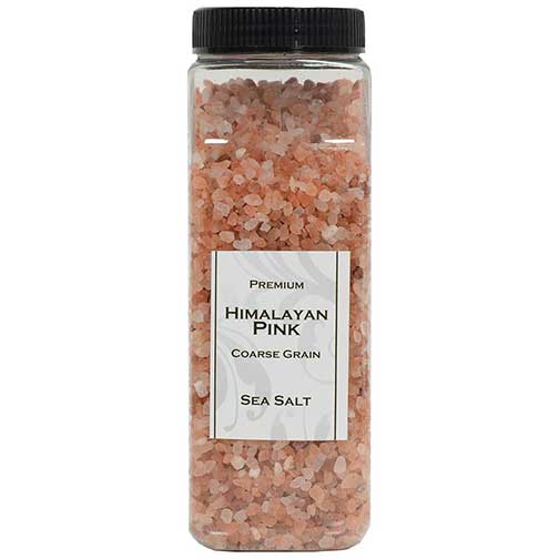 Himalayan Pink Sea Salt - Coarse Photo [1]