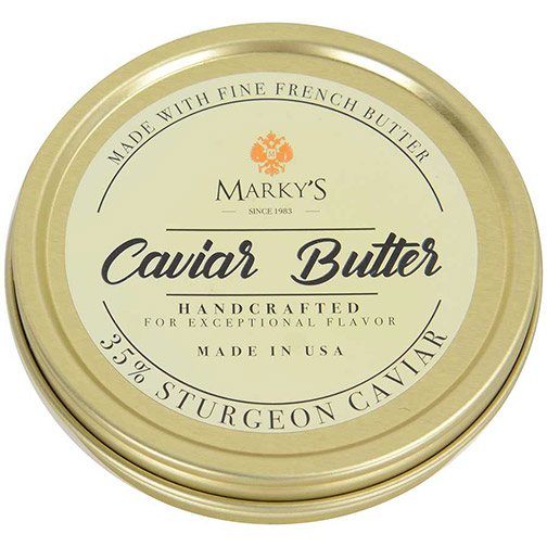 Sturgeon Caviar Butter Photo [1]