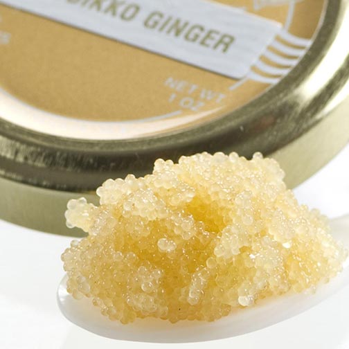 Tobico  Capelin Ginger Caviar Photo [1]