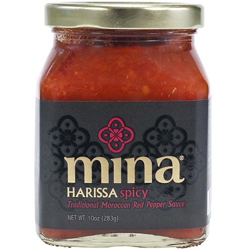 Harissa - Spicy Photo [1]