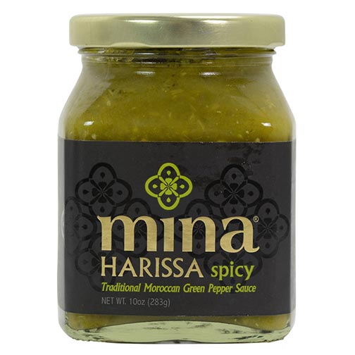 Harissa - Spicy Green Photo [1]