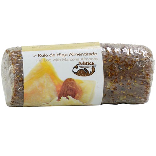 Fig Log with Almonds Photo [1]