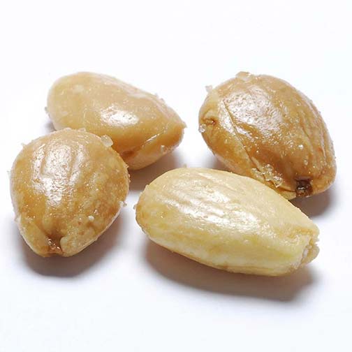 Marcona Almonds, Blanched, Fried and Salted Photo [1]