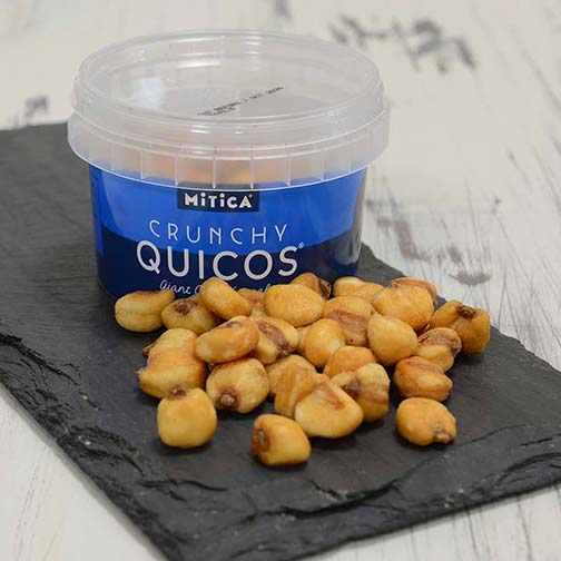 Quicos - Crunchy Salted Corn Kernels Photo [1]