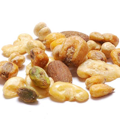 Spanish Cocktail Nut Mix Photo [1]