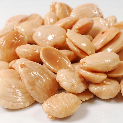 Spanish Marcona Almonds - Fried and Salted Photo [1]