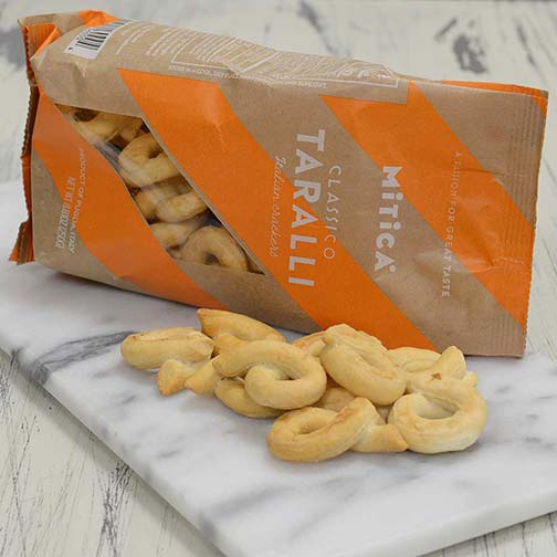 Taralli Crackers - Classic Photo [1]