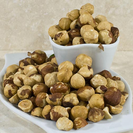 Toasted Hazelnuts Photo [1]