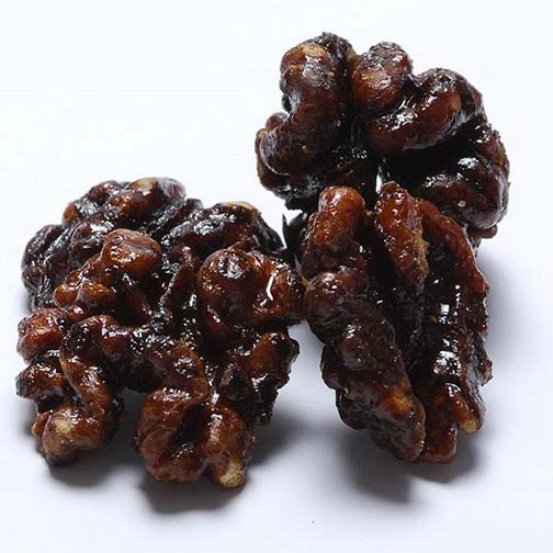 Walnuts, Roasted and Caramelized with Honey Photo [1]