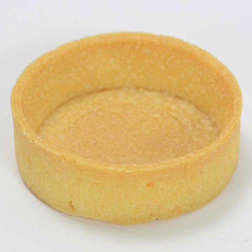 Round Sweet Tartelettes Photo [1]