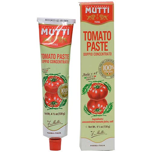 Tomato Paste - Double Concentrate Photo [1]