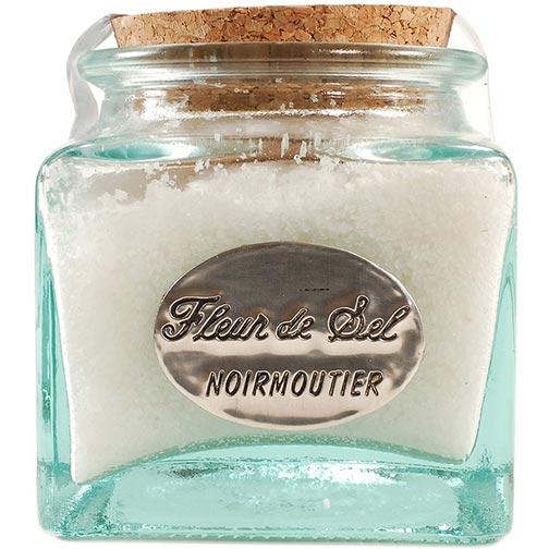 Natural Fleur De Sel Sea Salt from Noirmoutier Island Photo [1]