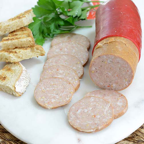 Summer Sausage Photo [1]