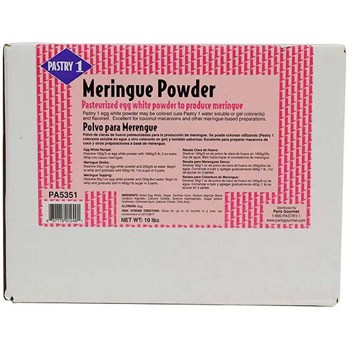 Meringue Powder - Egg White Powder Mix Photo [1]