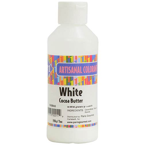 White Cocoa Butter Photo [1]