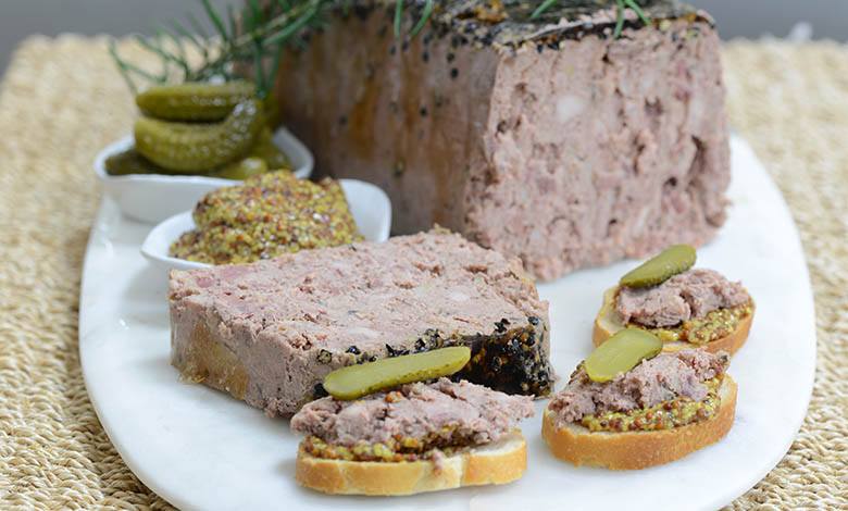 Pâté vs Foie Gras Photo [1]