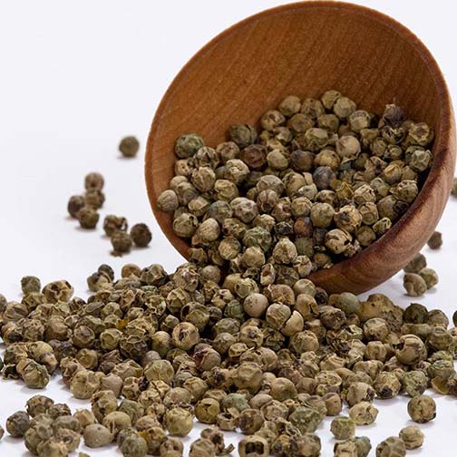 Peppercorns - Green, Regular Photo [1]