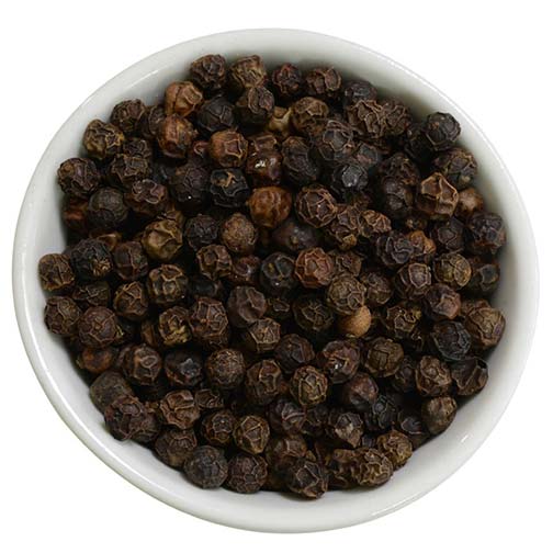 Peppercorns - Tellicherry, Black, Whole Photo [1]