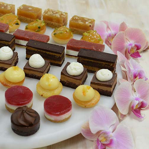 Petits Fours - Saint Germain Photo [1]