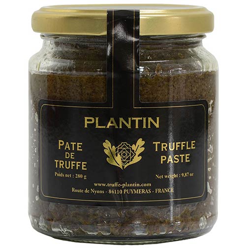 Italian Black Truffle Paste Photo [1]