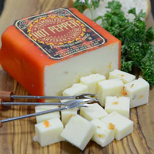 Hot Pepper Cheddar Photo [1]