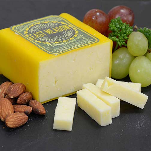 East Meadow Raw Cow Milk Cheese Photo [1]