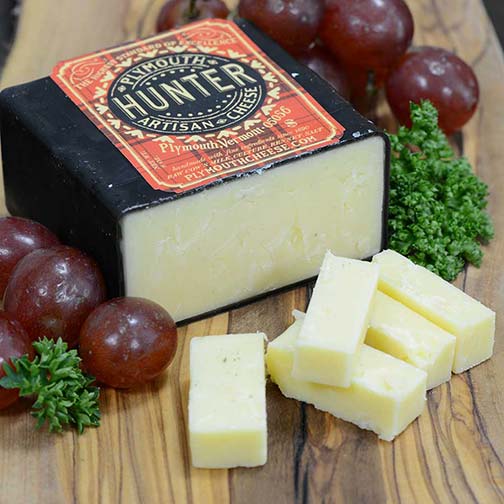 Hunter Cheddar Cheese Photo [1]