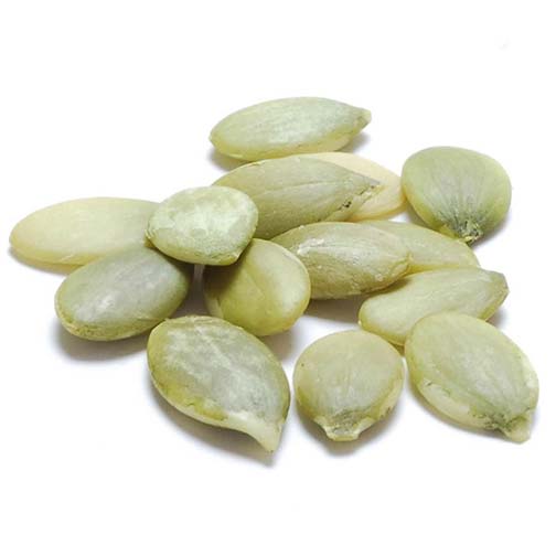 Pumpkin Seeds (Pepitas), Natural Photo [1]