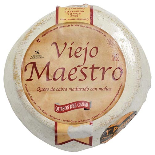 El Viejo Maestro Goat Cheese Photo [1]