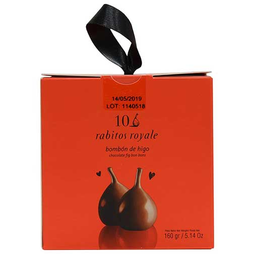 Rabitos - Chocolate Covered Figs, Special Edition Photo [1]
